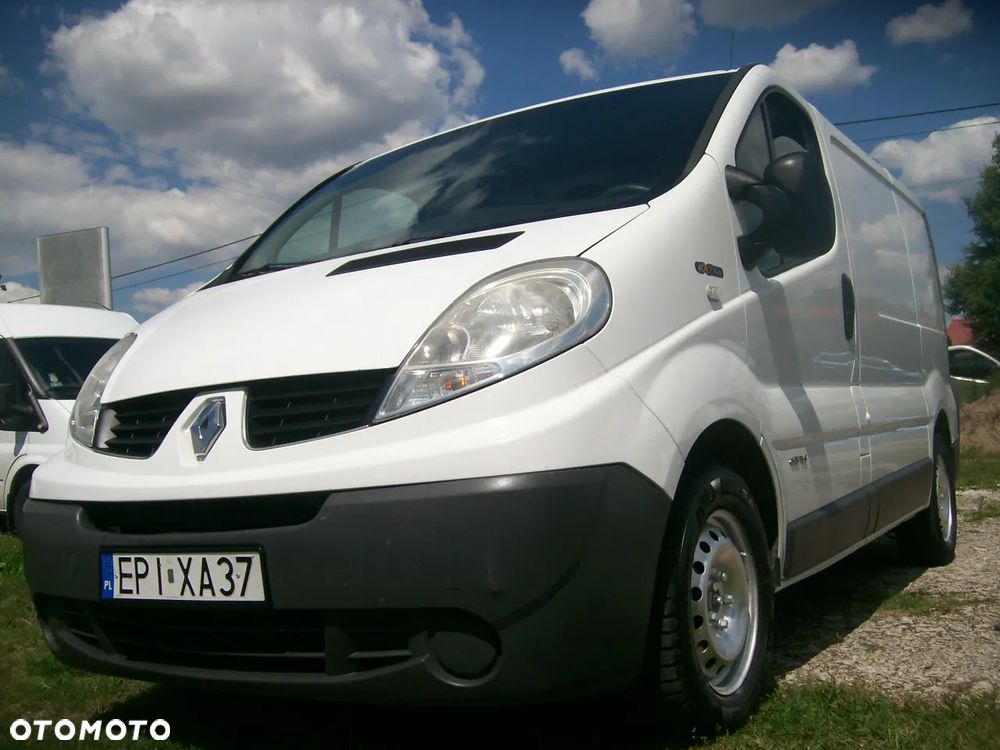 Renault Trafic, Pełne Wyposażenie - 20