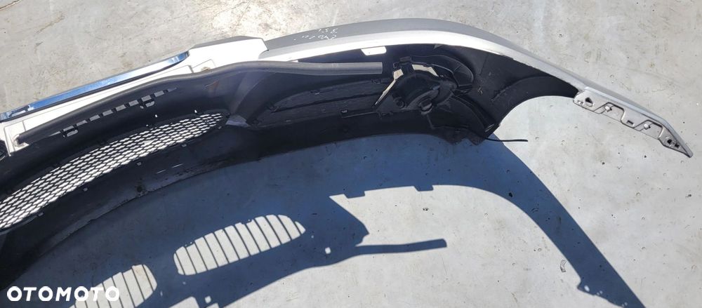 ZDERZAK PRZÓD PRZEDNI BMW E90 E91 LIFT 354TITANSILBER - 7