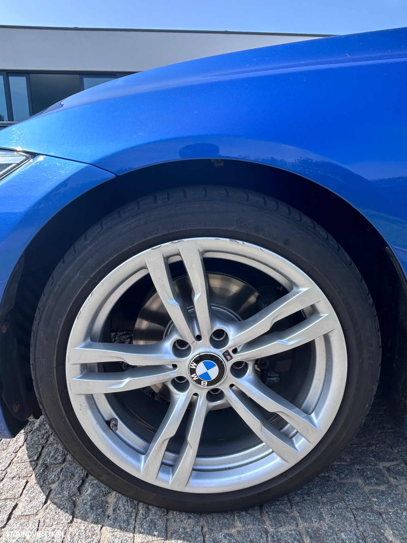 BMW 420 d xDrive Pack M - 23