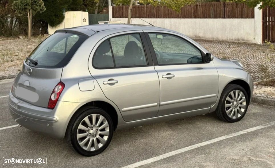 Nissan Micra 1.2 Emotion - 3
