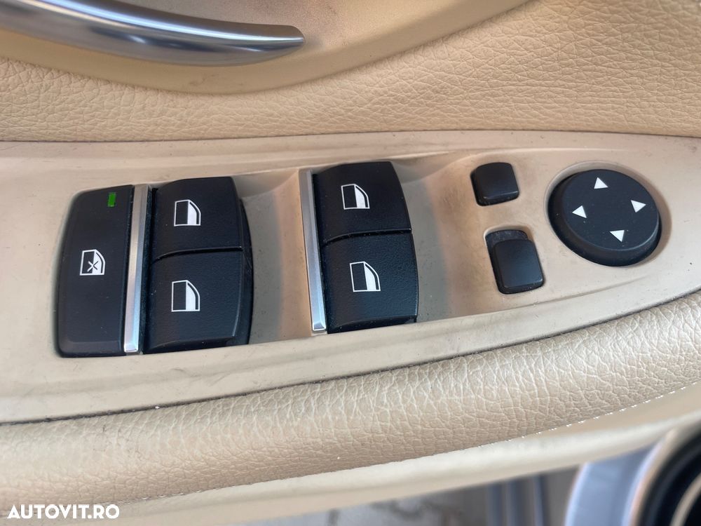 BMW Seria 5 520d Aut. Luxury Line - 20
