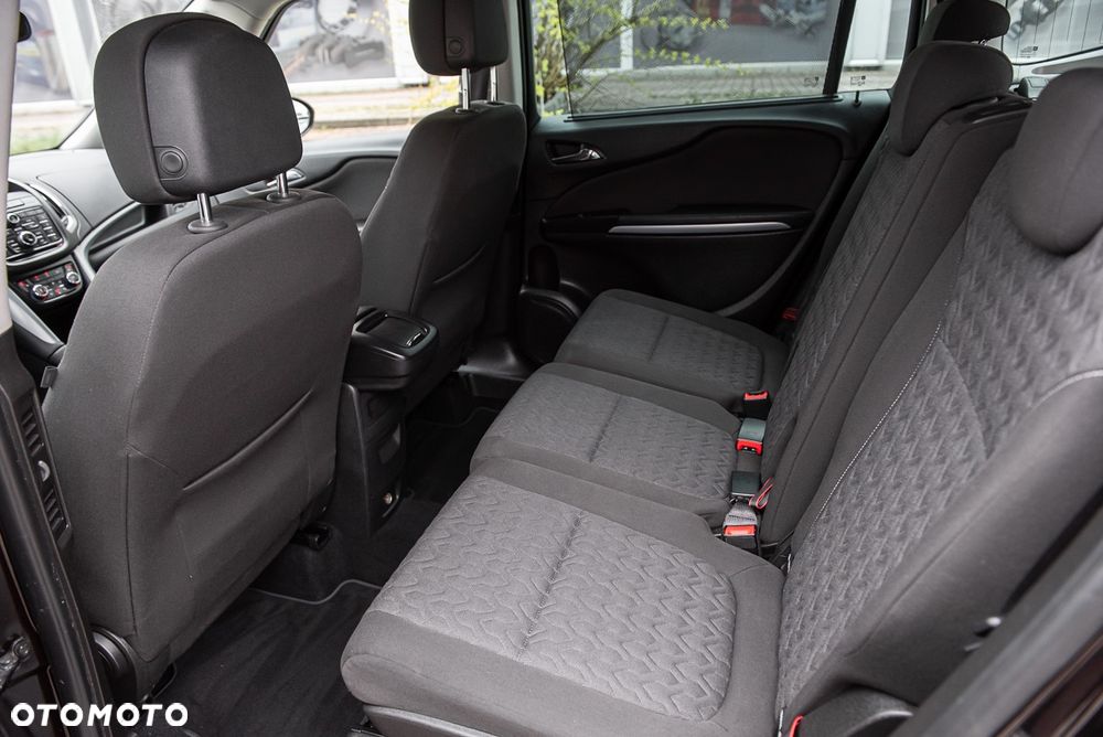 Opel Zafira Tourer 1.4 Turbo ecoFLEX Start/Stop Selection - 32