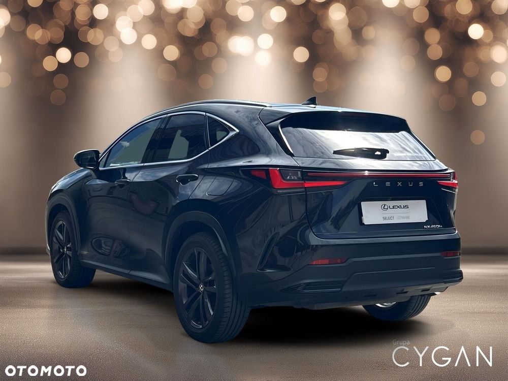 Lexus NX - 5
