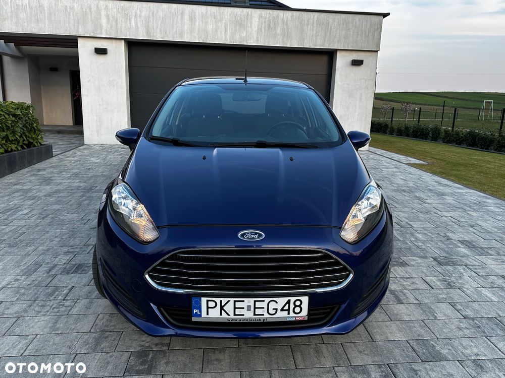 Ford Fiesta - 8