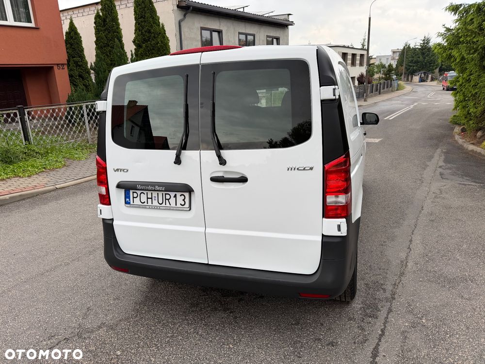 Mercedes-Benz Vito - 7