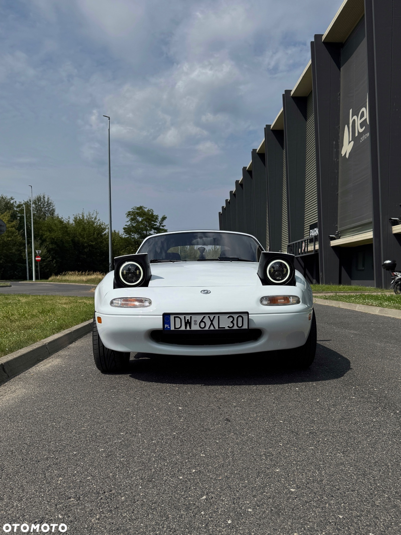 Mazda MX-5 1.6 - 2