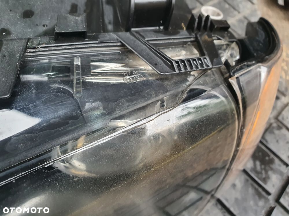 Reflektor lampa LEWY PRAWY przód przednia BMW 3 E46 LIFT  0301177271 0301177272   XENON SEDAN KOMBI - 4
