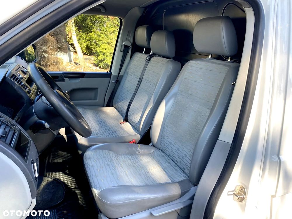 Volkswagen Transporter L1H1 - 13