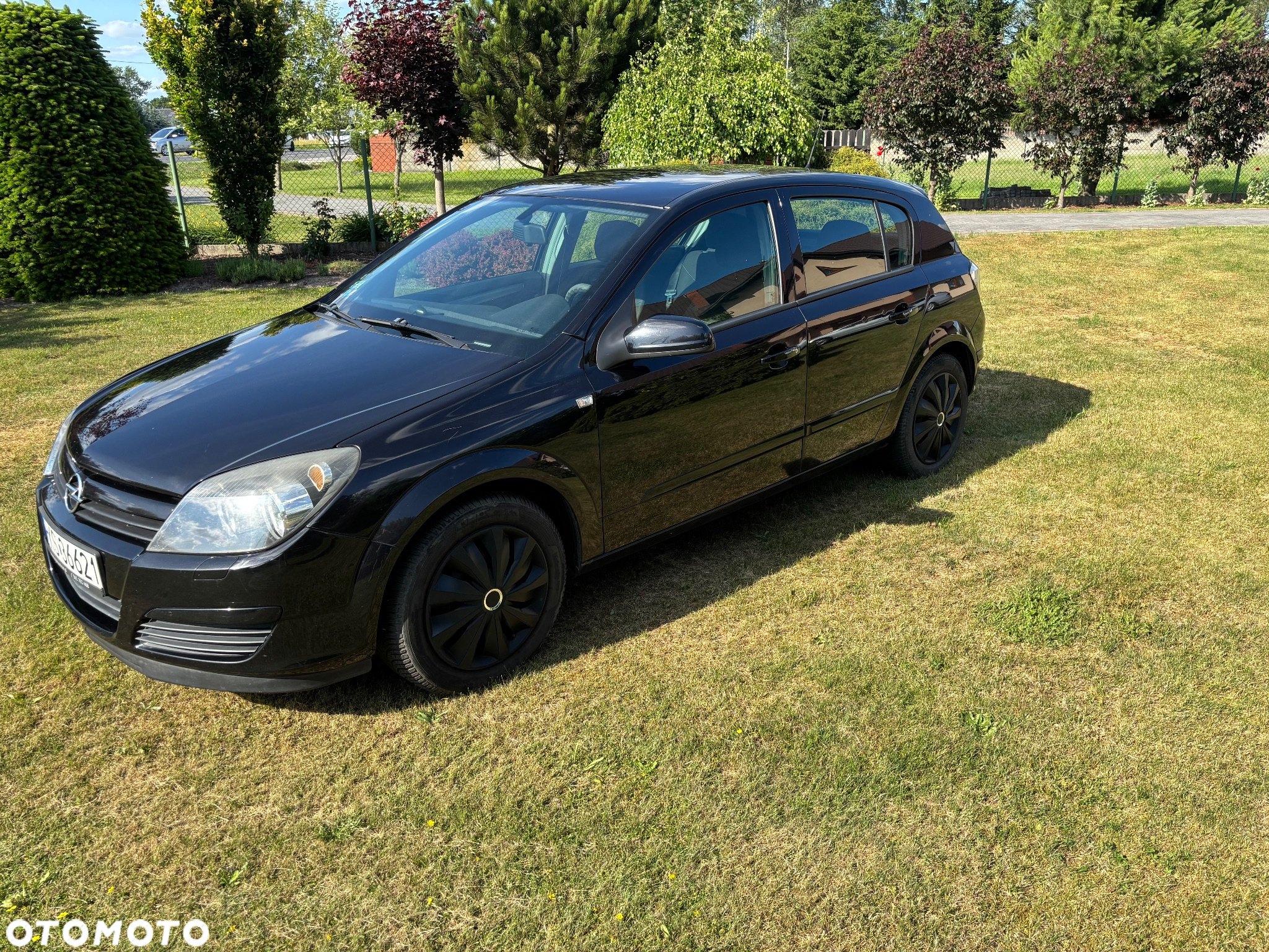 Opel Astra III 1.4 - 6
