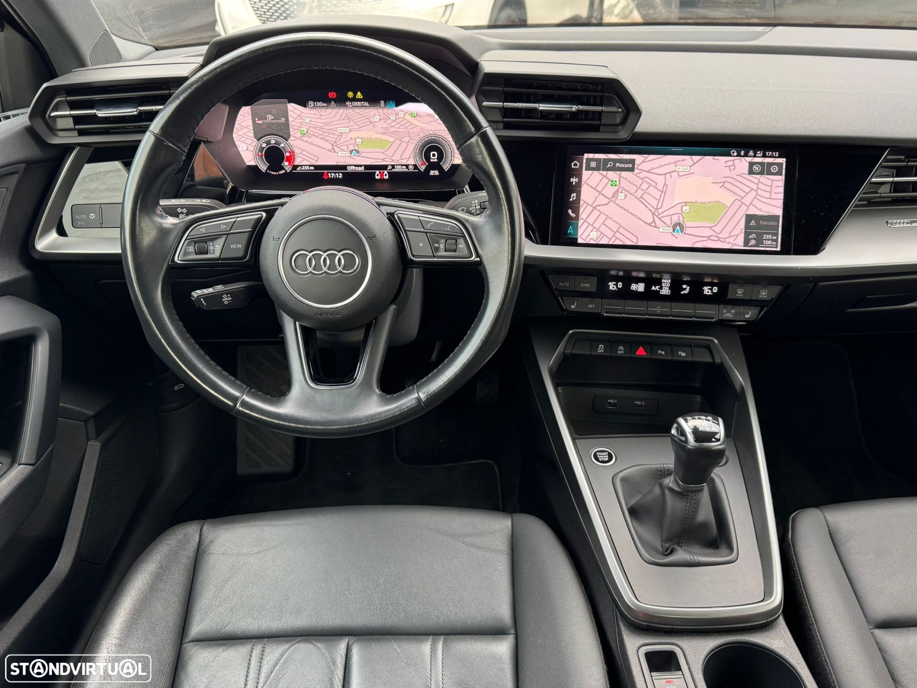 Audi A3 Sportback 30 TDI - 20