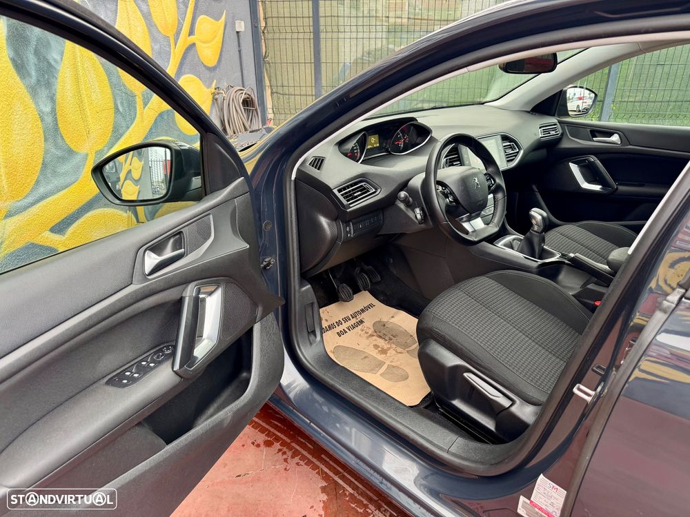 Peugeot 308 SW 1.2 PureTech Style J17 - 5