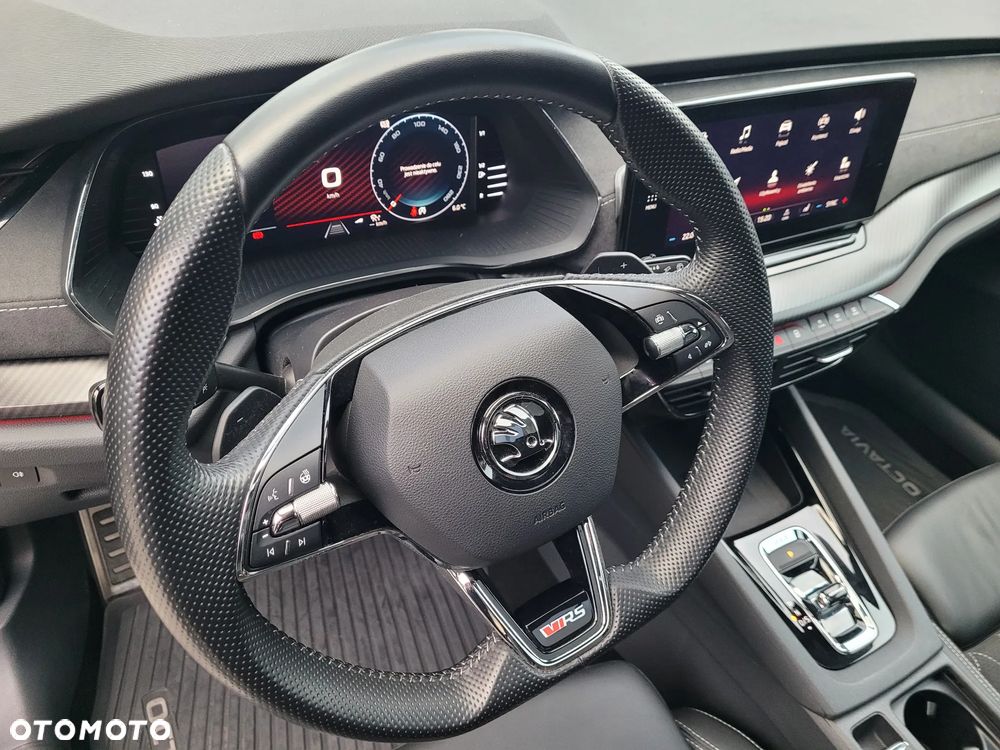 Skoda Octavia Combi 2.0 TDI DSG 4x4 RS - 21