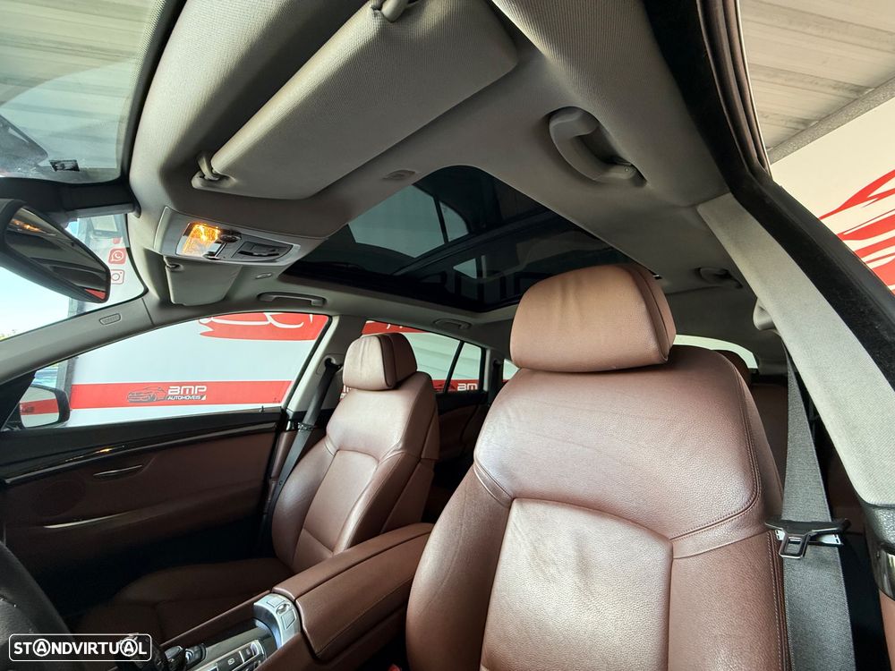 BMW 535 Gran Turismo d xDrive - 10