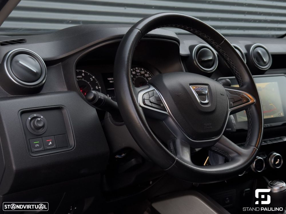 Dacia Duster 1.0 TCe ECO-G Prestige Bi-Fuel - 19