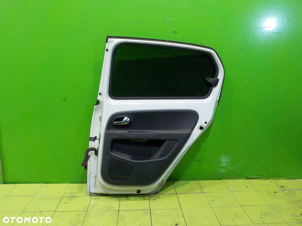 SEAT MII UP CITIGO 1.0 B 14r HB 5D drzwi prawe tyl kompletne - 12