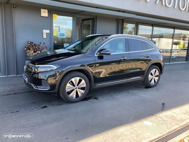 Mercedes-Benz EQA 250 Progressive - 4