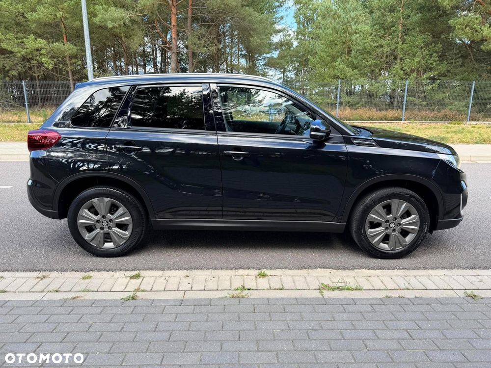 Suzuki Vitara 1.4 Boosterjet SHVS Premium 2WD - 14
