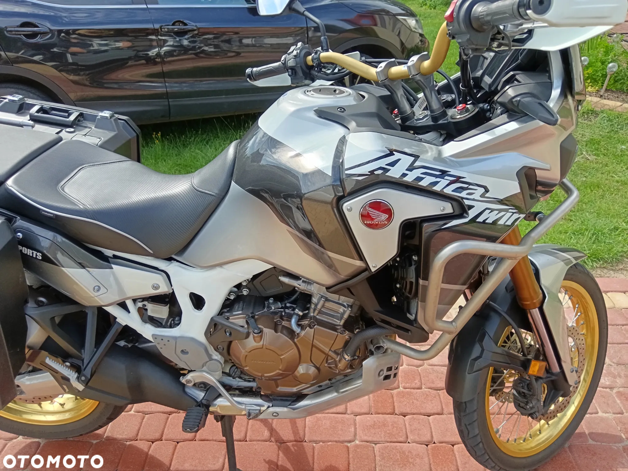 Honda CRF - 20