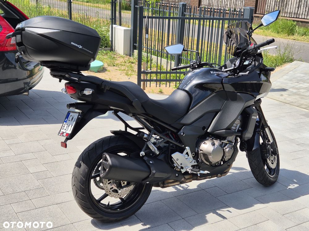 Kawasaki Versys 1000 - 12