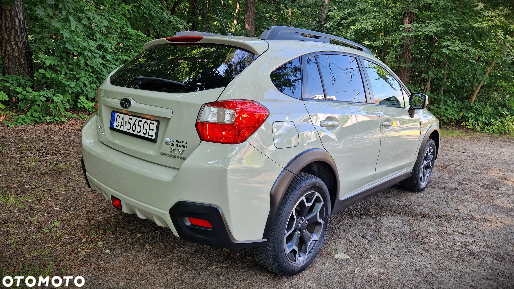 Subaru XV 2.0i Comfort CVT - 4