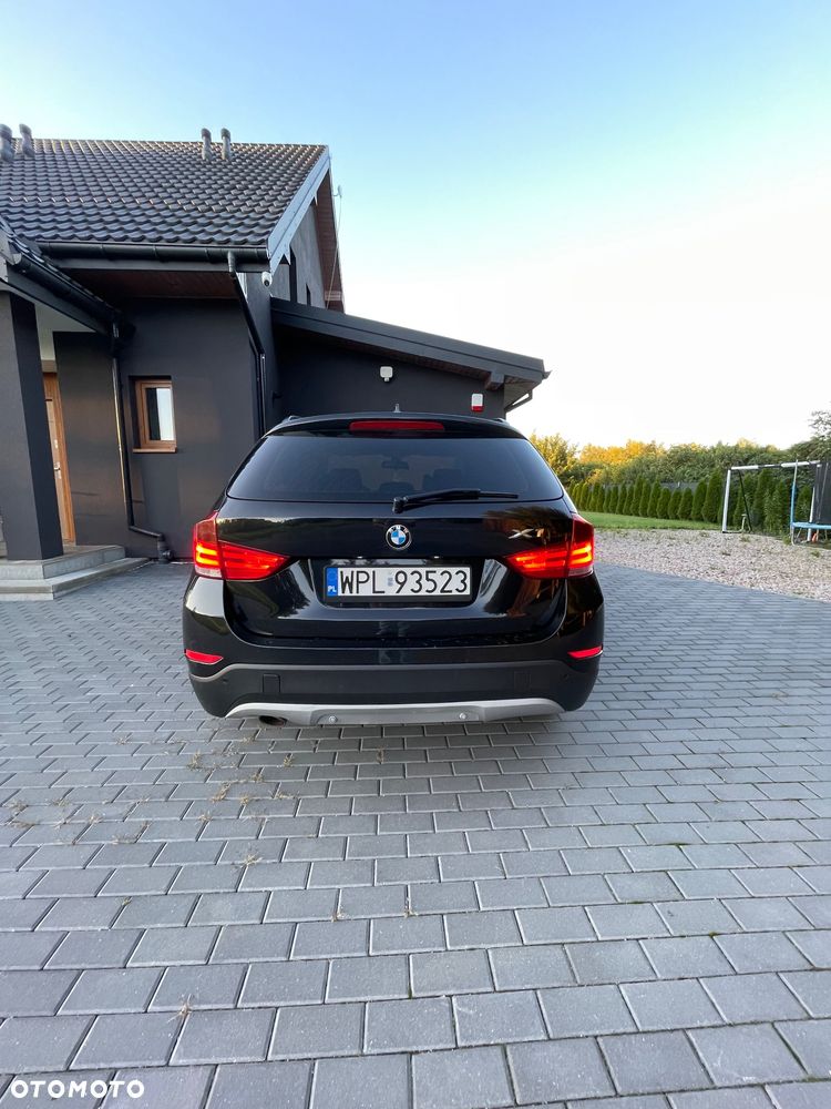 BMW X1 sDrive18d - 5