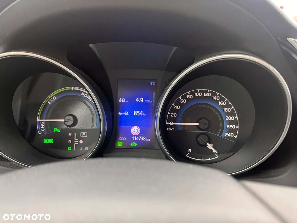 Toyota Auris Hybrid 135 Active - 14
