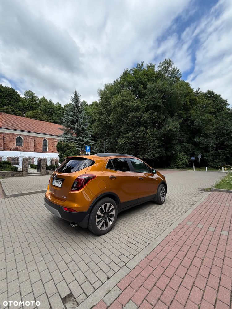 Opel Mokka - 6