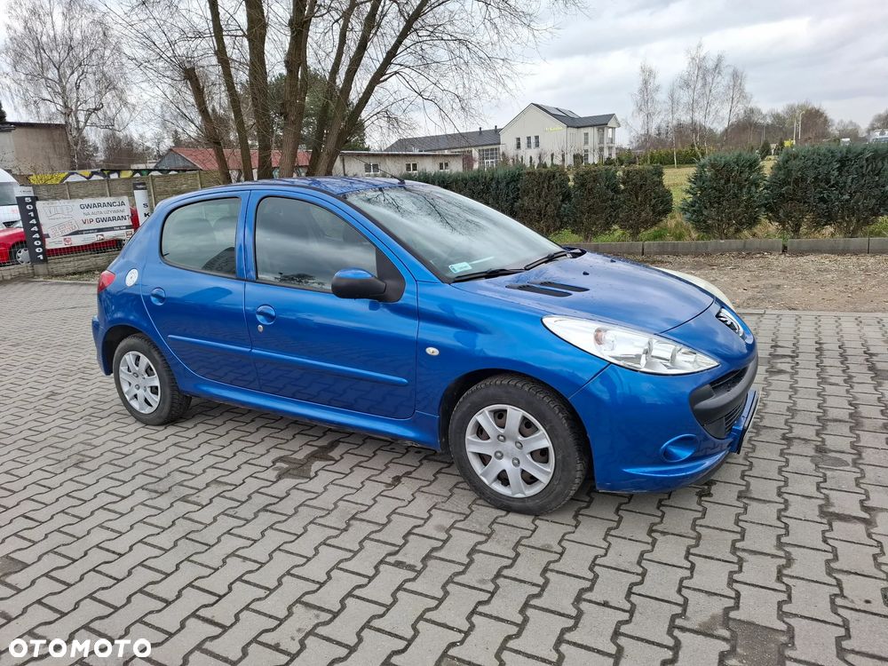 Peugeot 206 plus - 6
