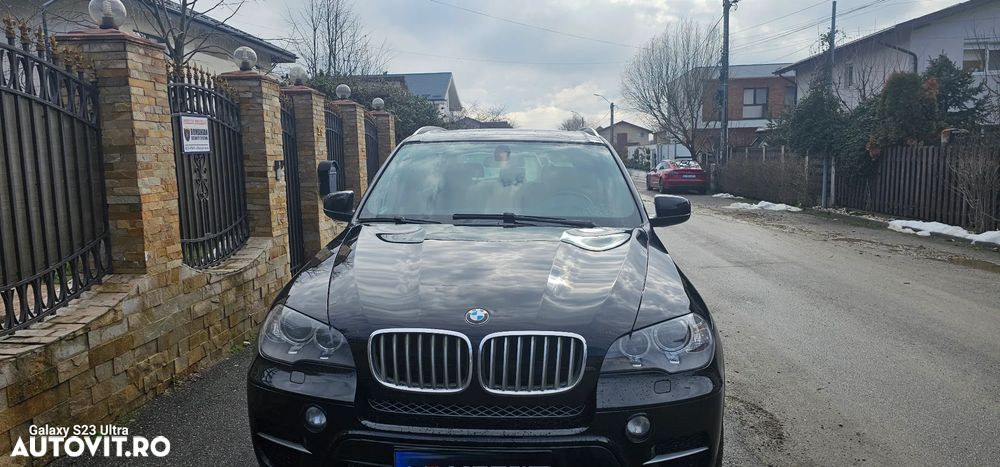 BMW X5 xDrive40d - 8