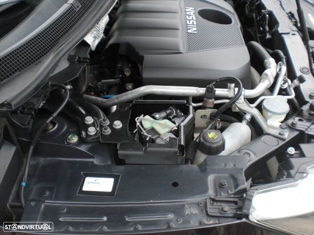 Nissan Qashqai 1.5 dCi Tekna Premium 17 129g - 27