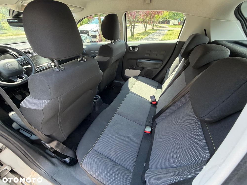 Citroën C3 BlueHDi 75 S&S 83g FEEL - 12