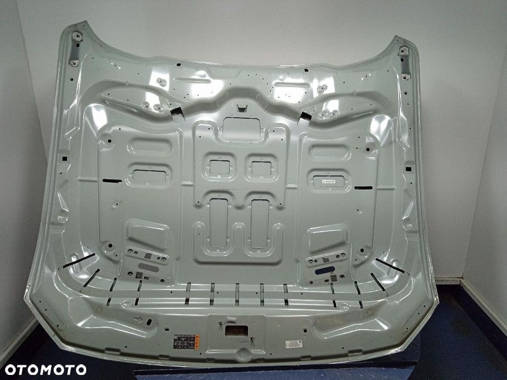 FORD MUSTANG VI MACH 1 MASKA POKRYWA SILNIKA - 10