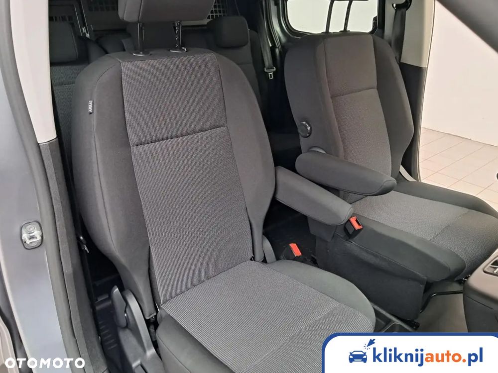 Citroën Berlingo Furgon Załogowy XL 130KM Diesel Automat - 9
