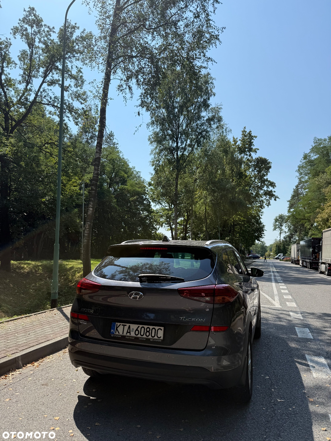 Hyundai Tucson 1.6 GDi Comfort 2WD - 13