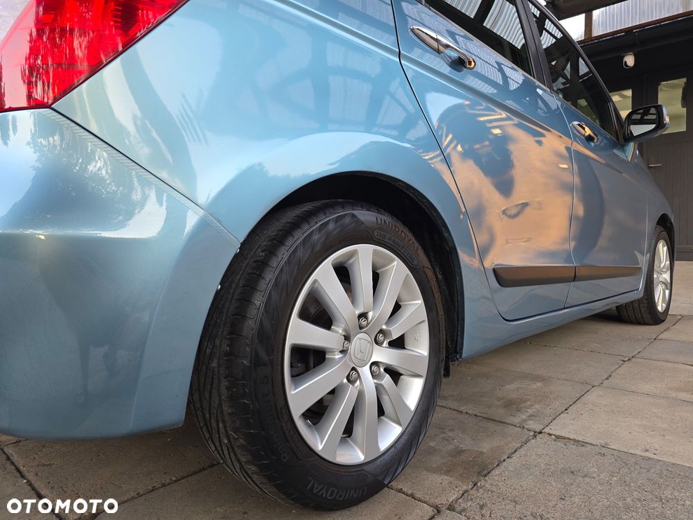 Honda FR-V - 17