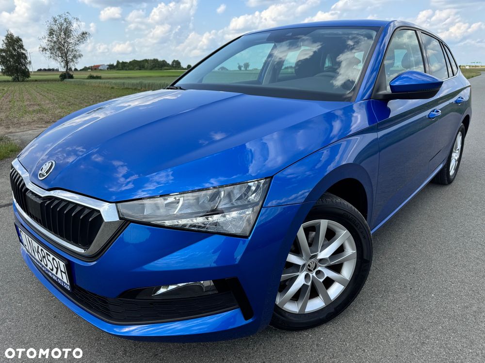 Skoda Scala