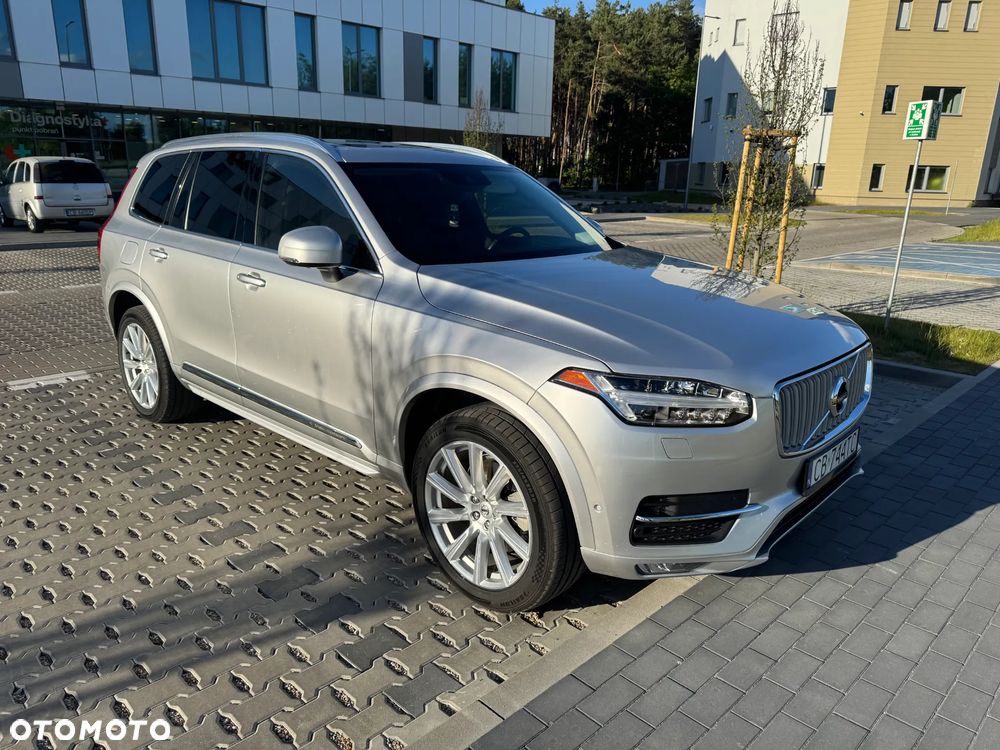 Volvo XC 90 T6 AWD Geartronic Inscription - 3