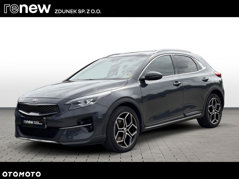 Kia XCeed 1.6 T-GDI Prestige Line DCT - 1