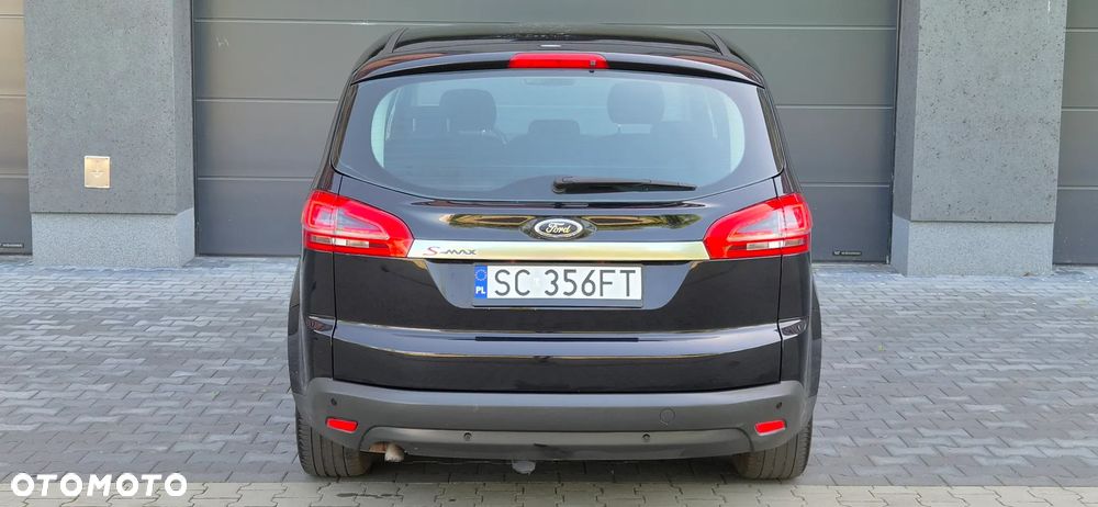 Ford S-Max 2.0 TDCi Titanium - 12