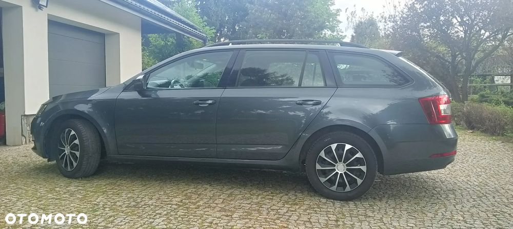 Skoda Octavia 1.6 TDI Active - 3