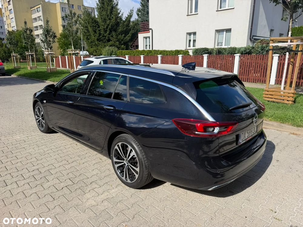 Opel Insignia 2.0 BiTurbo D 4x4 Automatik Ultimate Exclusive - 4