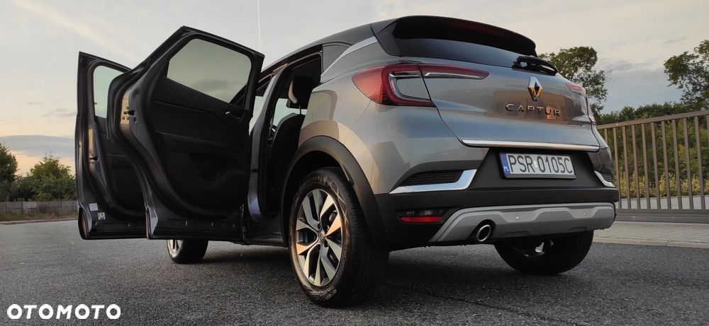 Renault Captur TCe 100 BUSINESS EDITION - 20