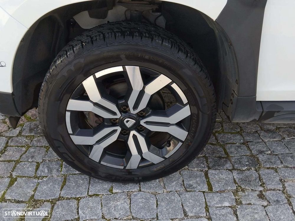 Dacia Duster 1.0 TCe ECO-G Prestige Bi-Fuel - 17