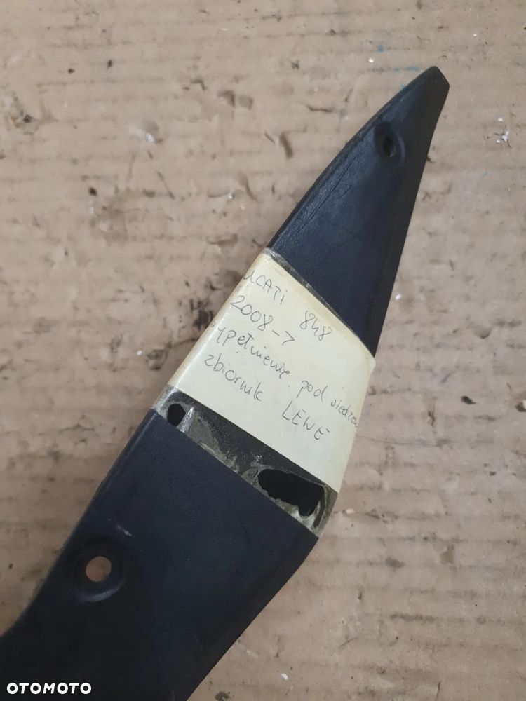 DUCATI 848 1098 1198 Wypełnienie pod siedzenie lewe - 5