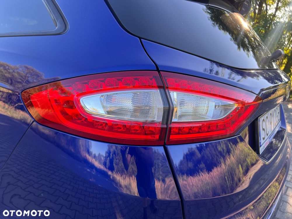 Ford Mondeo 2.0 TDCi ST-Line - 15