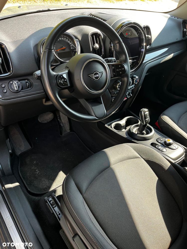 MINI Countryman Cooper - 11