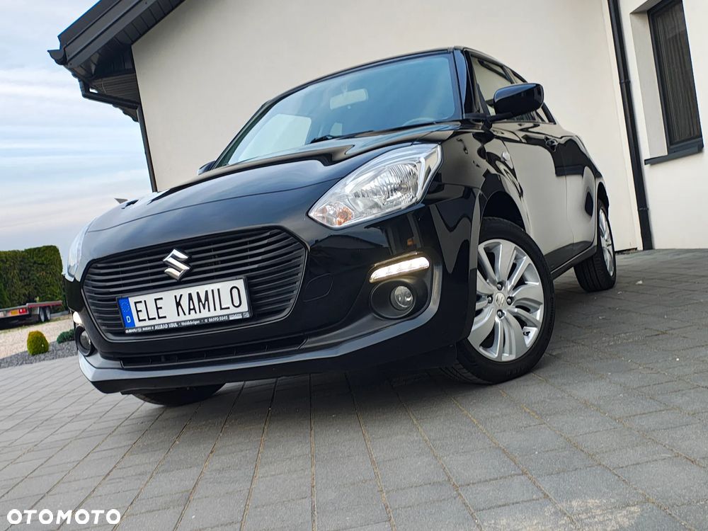 Suzuki Swift 1.2 Dualjet Allgrip Comfort - 14