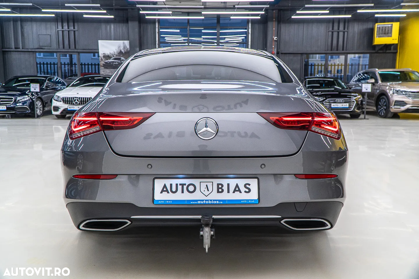 Mercedes-Benz CLA 180 d 7G-DCT Progressive - 26