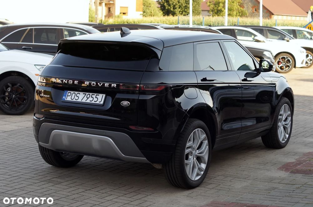 Land Rover Range Rover Evoque 2.0 D165 mHEV SE - 5