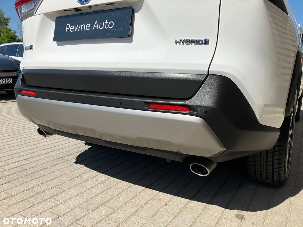 Toyota RAV4 2.5 Hybrid Comfort 4x2 - 9